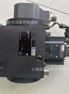 原装现货伺服阀4WSE3EE16-15/100B8-315K9EV-120上海游涛供应