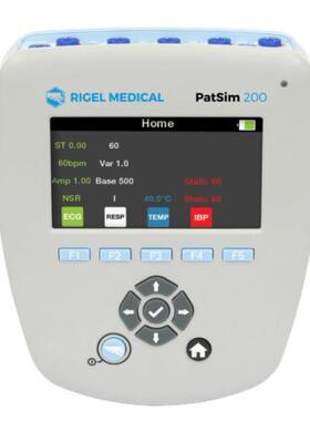 德国GMC-I多参数模拟器Rigel Patsim200