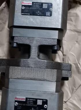 现货供应齿轮泵 有部分现货 PGH2-22/008RR07VU2 PGH3-22/016RE