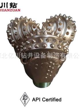 API三牙轮钻头工厂直发水井油井牙轮钻头13 1/2镶齿硬岩牙轮钻头