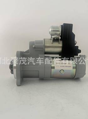 玉柴4S大11齿，SC142-3708100起动机减速机启动马达