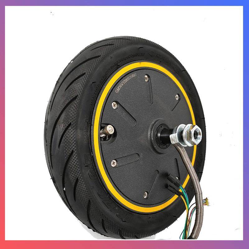 纳恩博MAX G30折叠电动滑板车维修配件350W/500W后轮驱动电机