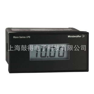 20MA 100.0魏德米勒weidmulle变送器订货号7940010163 LPD350