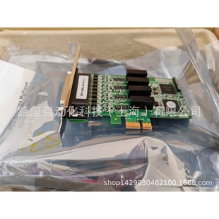134EL MOXA DB9 串口卡