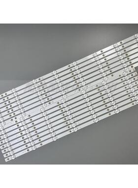 8对*58PUS7304/12灯条 LB58004 V0_00 TPT580B5-U2T01D REVS01D