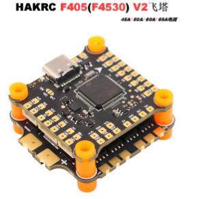 HAKRC海科 F405 V2飞塔 F4530飞控 45A/50A/60A/65A 32位电调