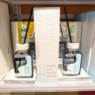 kkv闻瞭瞭水生系列藤条挥发香薰无火液体空气香氛室内卧室厕所