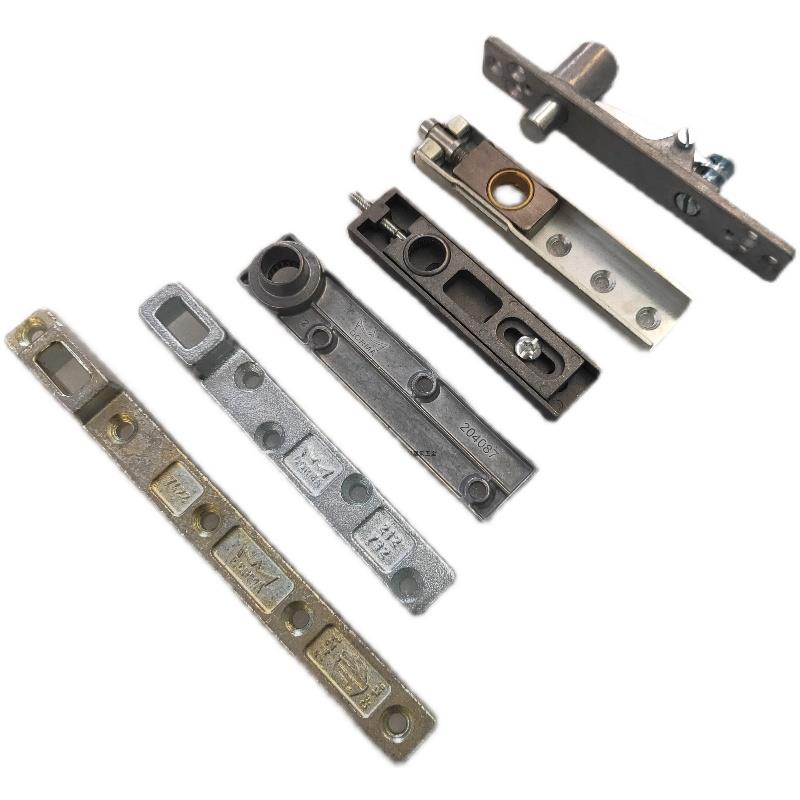 DORMA德国多玛地弹簧配件铝合金有框玻璃木铜门上中下顶轴BTS8075