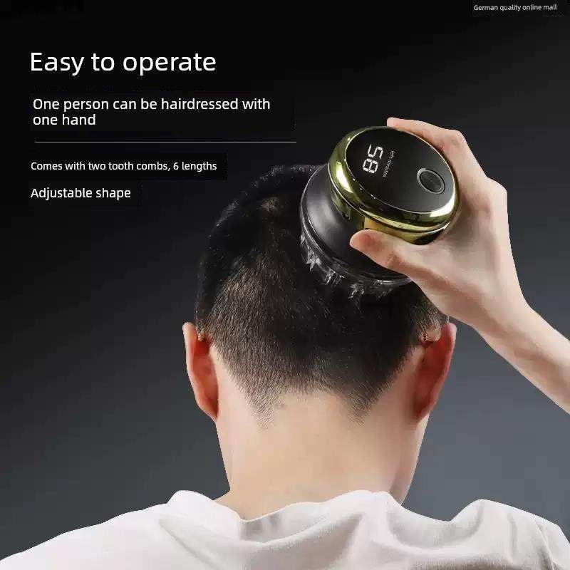 德国飞碟全自动自助理发器自己剪男士寸头多功能懒人光头专用神真,个人护理/保健/按摩器材,理发器,淘宝优惠券,粉丝福利购,淘宝优惠卷