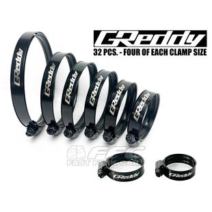 GReddy卡箍 GReddy抱箍 改装水管抱箍 涡轮进气管卡箍 汽车通用