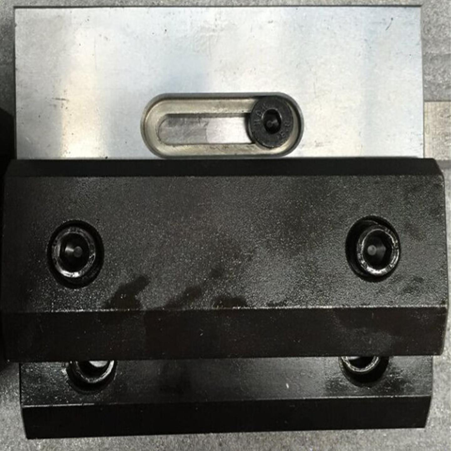 折弯机快夹配件压板夹板模板上模具快速装夹现货直销夹块快夹板