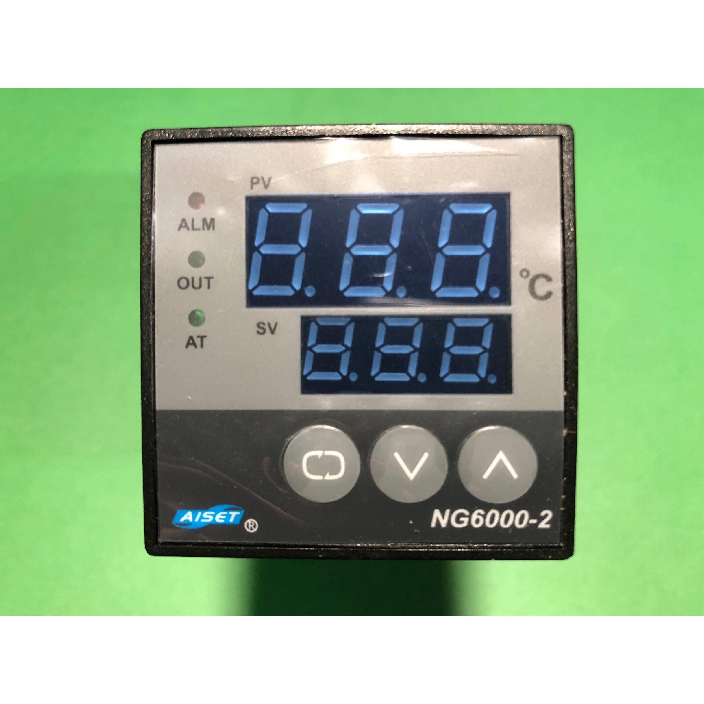 NG-6411V2DN上海亚泰仪表温控器NG6000--2 G-6401V-2N NG-6431V