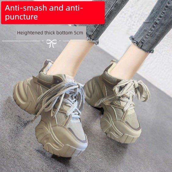 休闲劳保鞋女超轻透气厚底安全鞋女钢包头防砸防刺穿时尚工作鞋女,居家日用,防护鞋,淘宝优惠券,粉丝福利购,淘宝优惠卷