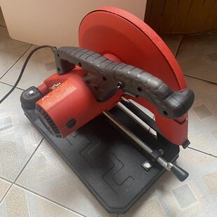 311尖峰355钢材切割机锯木头电机壳支架定子转子手柄配件力炫俊丰
