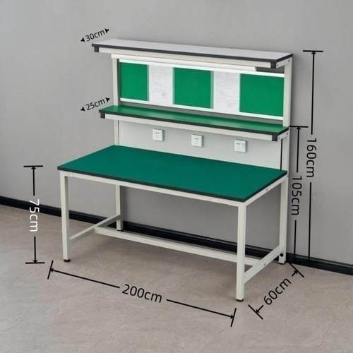 防静电工作台车间操作台流水线工作台装配台电脑检验桌手机维修桌