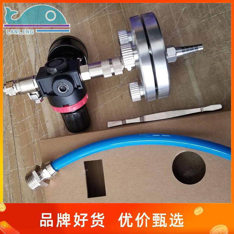 SDI污染指数测定仪RO反渗透进水水质sdi检测仪金属型FI47含25膜片