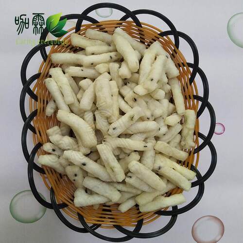 湛江吴川特产小油条零食消口香葱芝麻味香炸脆炸条仔怀旧美食小吃