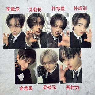 现货enhypen mp线下特典 线下快闪 mini6 mp幸运卡送同学礼物包邮