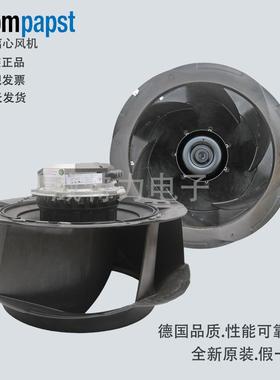 ebmpapst（依必安派特）三代电机EC离心风机R3G630-RB32-03