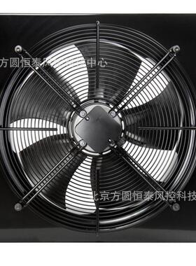 W3G910-KS35-03/F01 ebmpapst风机 空调外机冷却风机 冷凝器风机