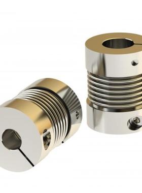 原装进口 编码器波纹管联轴器BKK321012A01