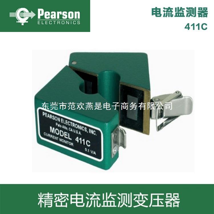 皮尔森 开口式电流互感器411C 5000A 20MHz电流监测器