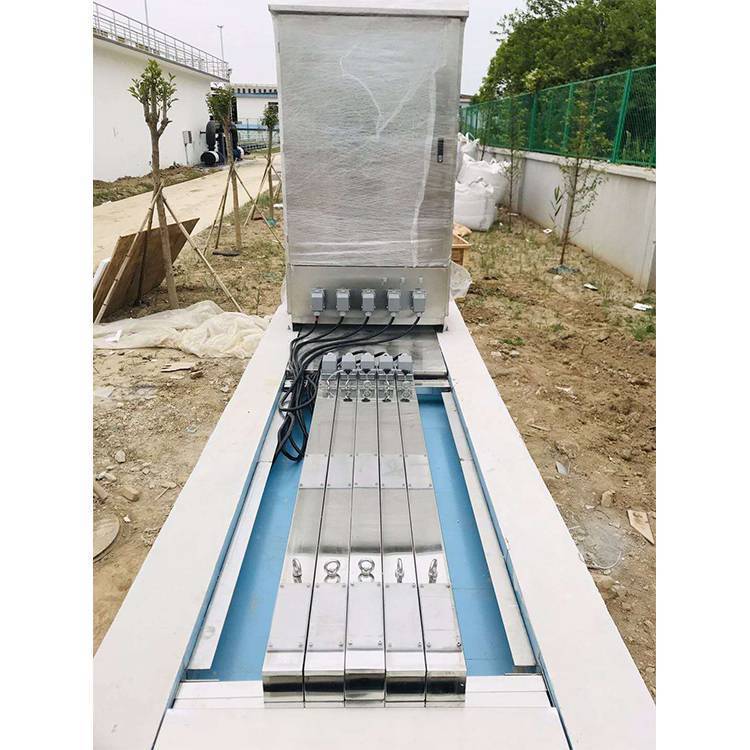 MQ系列明渠紫外线消毒器 框架式紫外线消毒器模块 福建污水紫外线
