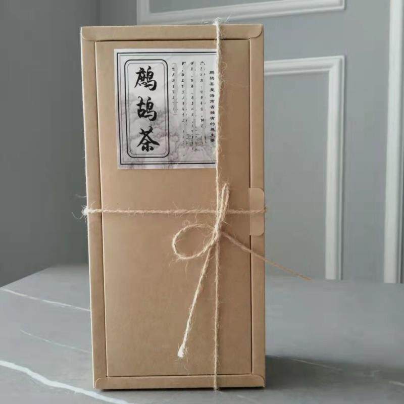 鹧鸪茶海南特产大球装礼盒茶送礼茶五指山凉茶阿爸茶花草茶