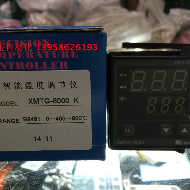 KEYANG科洋XMTG-8000 K XMTG-B8481 B8381 B8081 B8181 温控仪