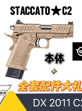 STACCATO DX2011 C2系列电动玩具