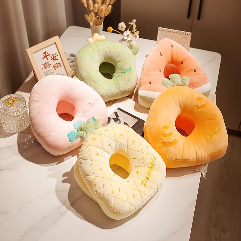 学生午睡枕趴睡枕午休枕儿童趴枕抱枕办公室桌上趴着睡觉枕头夏季