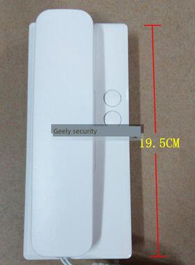 惠瑞通Wrt-Px Sx Npx无视对讲门铃机4线开锁对讲门铃机通用