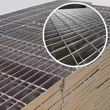 化工厂钢梯踏步板 化工设备平台钢格板化工厂走到钢格栅304不锈钢,基础建材,排水沟槽/盖板,淘宝优惠券,粉丝福利购,淘宝优惠卷