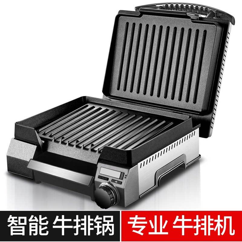 GaBin牛排煎锅煎牛排专用锅家用商用不粘插电扒炉全自动烤牛排机