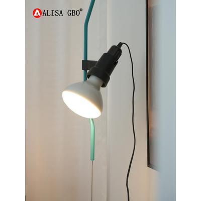 爱丽莎意大利Parentesi现代简约悬挂客厅卧室可调设工业风落地灯