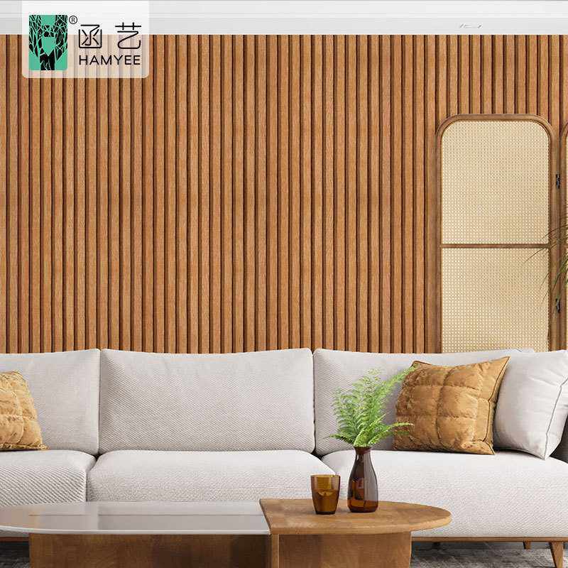 新中式自粘格栅墙纸客厅背景墙装饰复古木条纹PVC壁纸wall papers,基础建材,装饰性吸音材料,淘宝优惠券,粉丝福利购,淘宝优惠卷