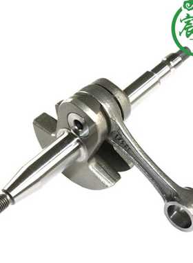 TS410 TS420曲轴 曲轴连杆油封曲轴箱 4238 030 0400切割机配件