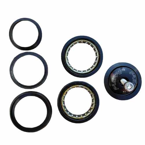 燕军44-34MM 死飞自行车碗组骑行用品配件