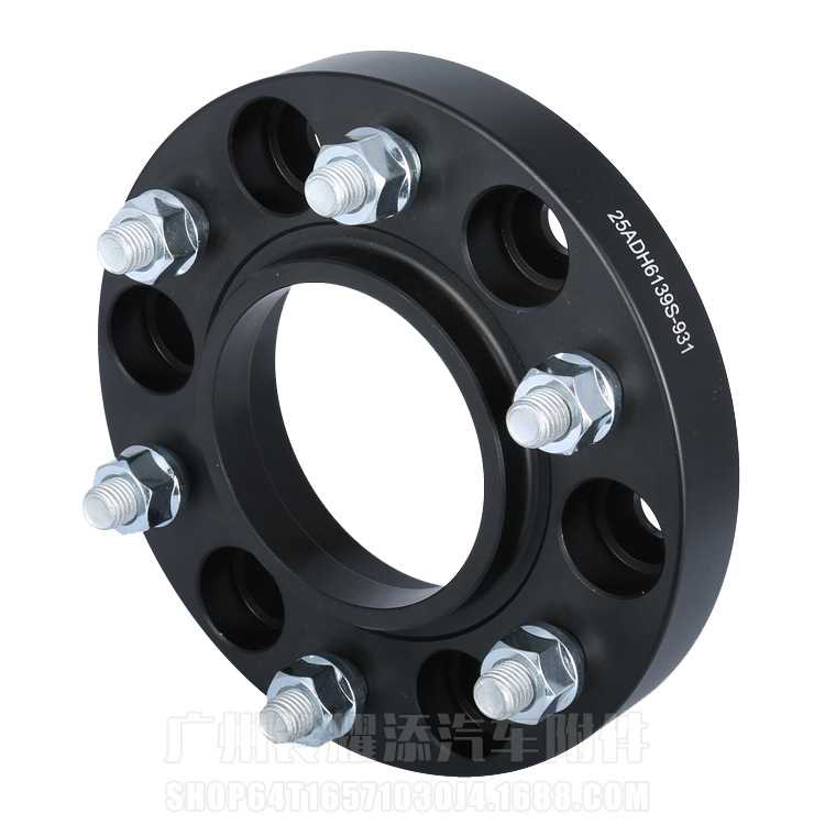 法兰盘6x139.7 aluminum wheel spacers For Ford Ranger t5 t6