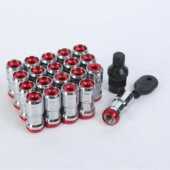 VOLK 汽车轮毂螺母轮胎螺母适配多种车型螺丝螺母LUG NUT