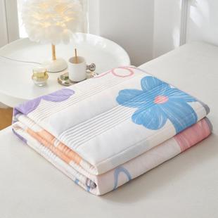 夏凉被午休空调被2025新款 被子 冰丝凉感丝夏被母婴级可机洗夏季