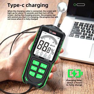 源恒通YHT29墙体湿度大理石家具地板瓷砖混凝土砖墙面水分检测仪