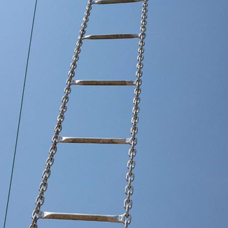 软梯铁炼 炼 体能训练攀爬镀锌烤漆体育加宽焊接定制网红耐磨多功