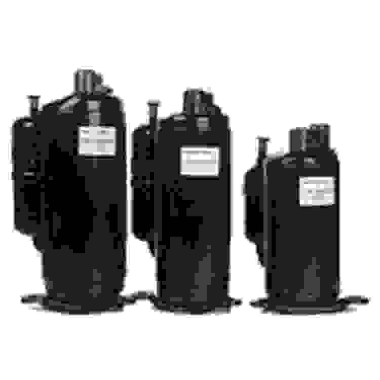 原装1匹1.5匹2匹3匹冷暖空调压缩机1p1.5p2p3p空气能热泵压缩机