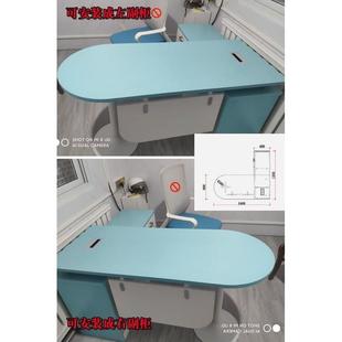 医生办公桌医院就诊诊疗台接诊桌宠物医院医用面诊看诊桌拐角定制