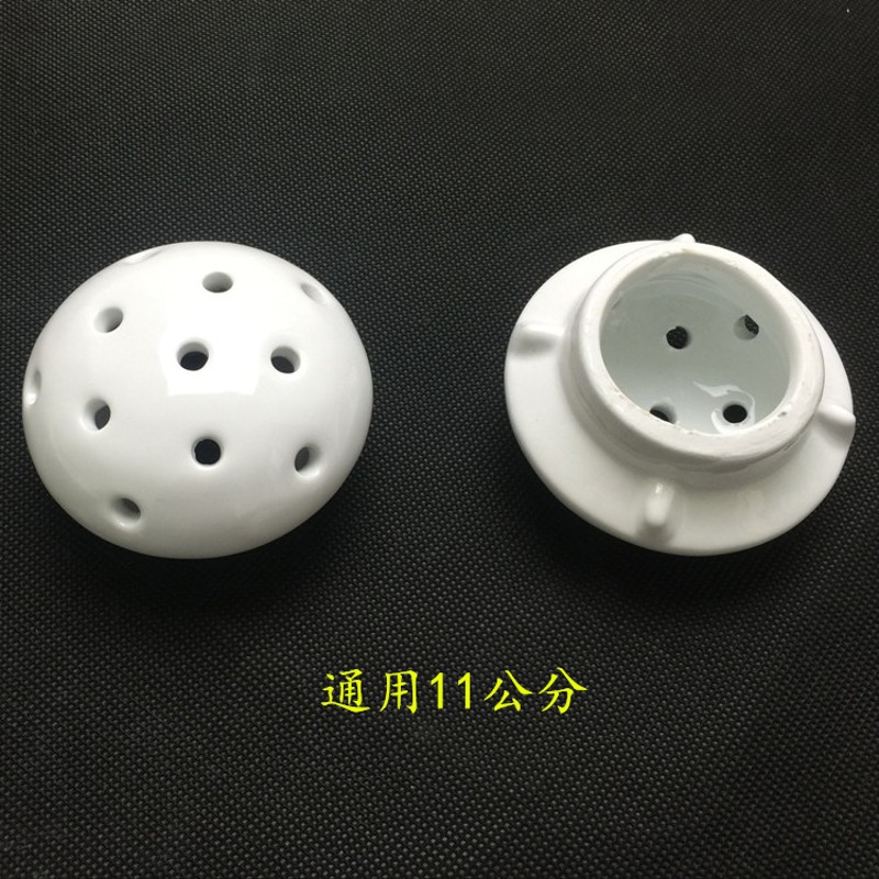 通用小便器陶瓷漏下水盖配件小便斗隔防臭堵塞尿池蘑菇头过滤网排