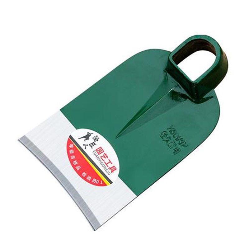 种菜家用锄头挖地多功能锰钢农具农用工具大全除草老式撅头锄草锄