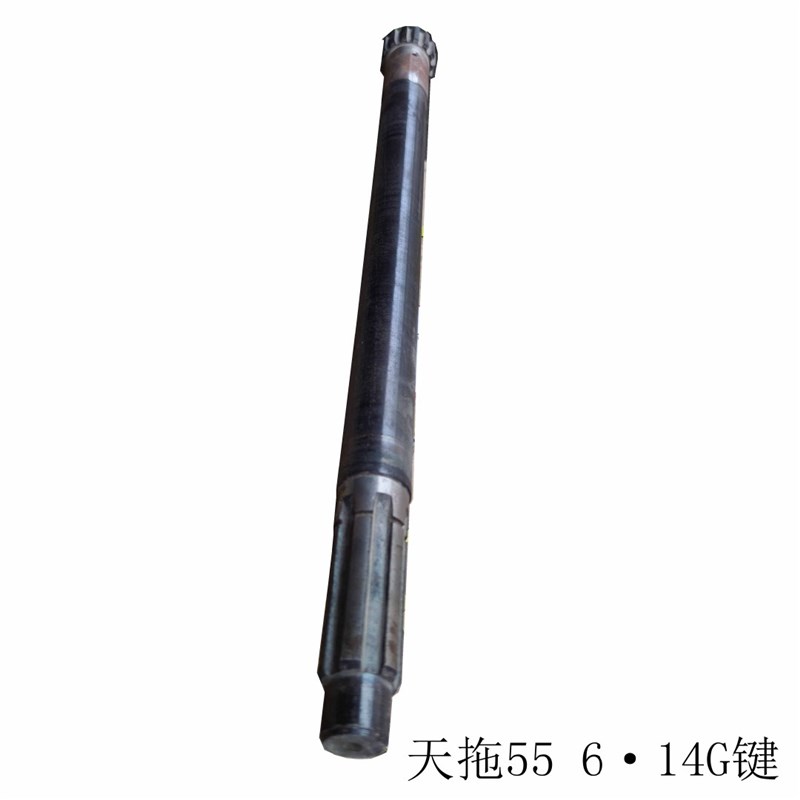 天津 天拖550 720 820拖拉机变速箱齿轮 轴 动力输主动轴  内轴