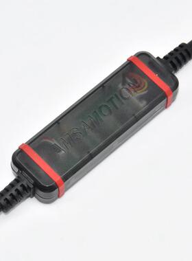 适用 艾卫艾IAI电缸驱动器编程电缆ACON/PCON调试电缆RCM-101-USB