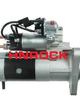 河南若克起动机 M9T62971 19081016 24V 5.5KW 12T适用于曼